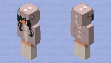 Aphmau dino pjs Minecraft Skin