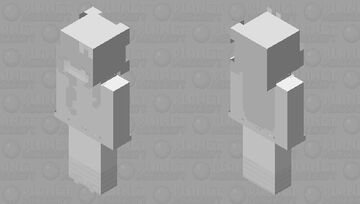morute Minecraft Skin