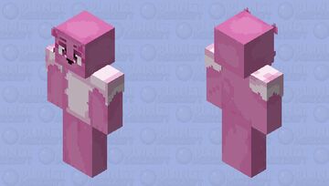 Rosy Minecraft Skin