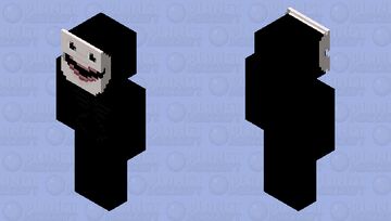 Elder Mimic Minecraft Skin