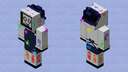 p.AI.nter (pressure) Minecraft Skin
