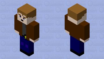 LASD (Detective) Minecraft Skin