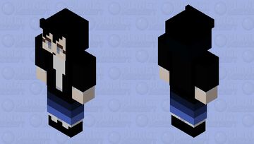 「requested realclass high quality pythonproject」giyu（after final wars） Minecraft Skin