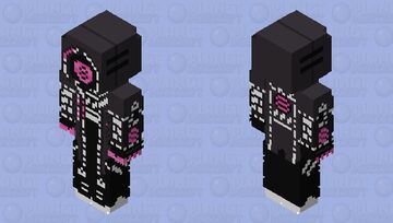 CRZ-8 V2 Minecraft Skin