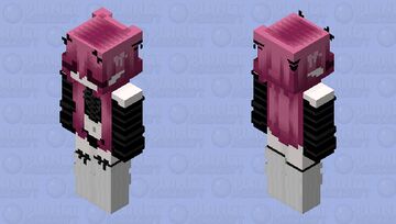 Pinky ♡ Minecraft Skin