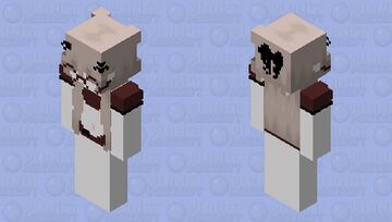 Hottie_Glassessss~💅 Minecraft Skin