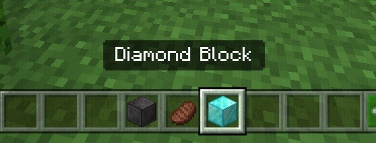 Fixed Naming - Java Minecraft Texture Pack