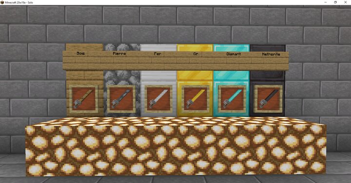 Faithful Aot 1 15 1 16 Minecraft Texture Pack