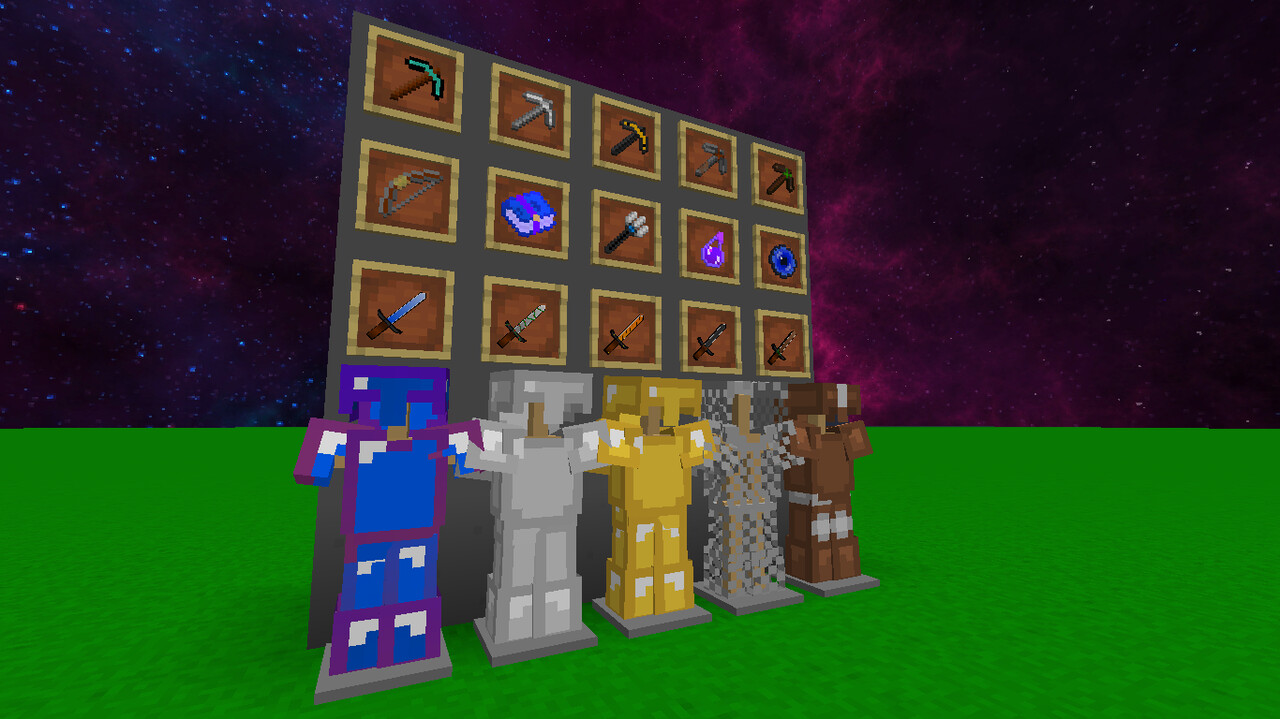 Moonlight Pack Minecraft Texture Pack