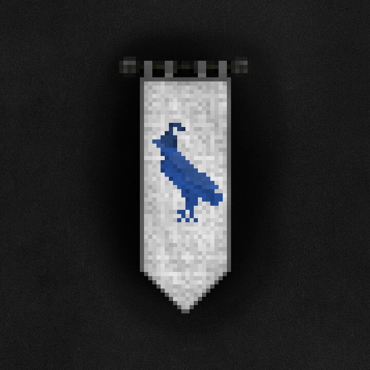 Westeroscraft Banner Textures of the Lords and Bannermen of Dorne