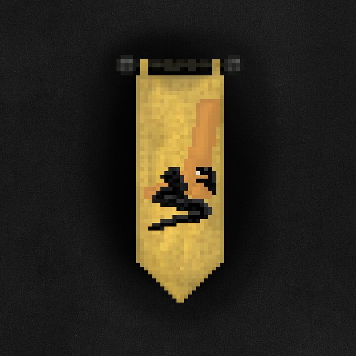 Westeroscraft Banner Textures of the Lords and Bannermen of Dorne