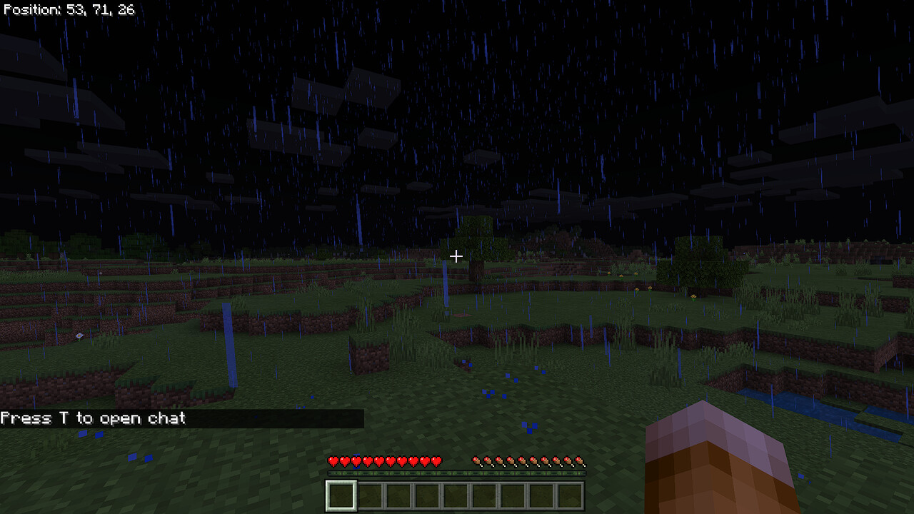 Java Chat - Bedrock Minecraft Texture Pack