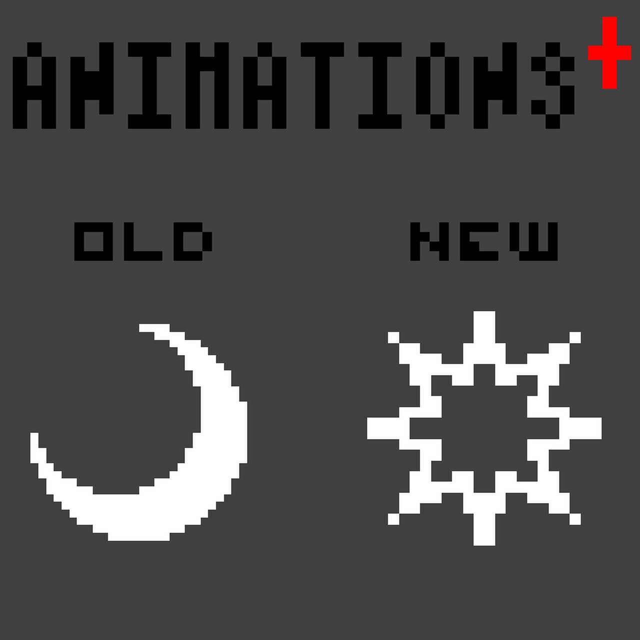 Animations+ Minecraft Texture Pack