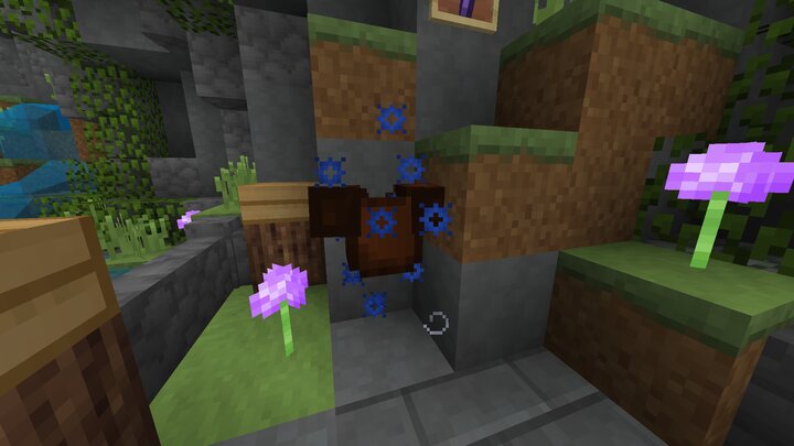 Deep Purple Minecraft Texture Pack