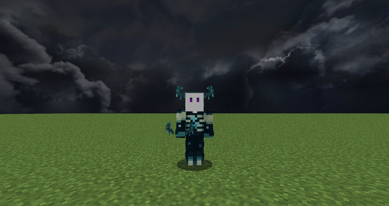 3D Fantasmatic models (hats) Minecraft Texture Pack