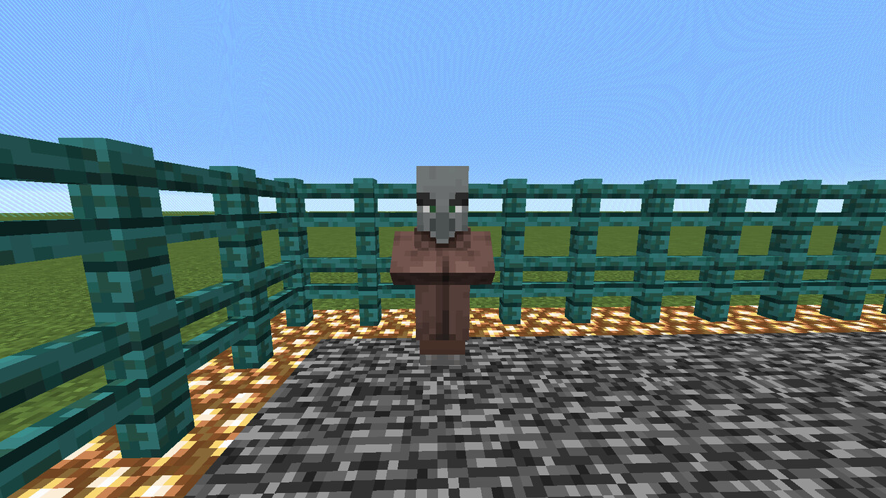 Pillager Village Pack Minecraft Texture Pack