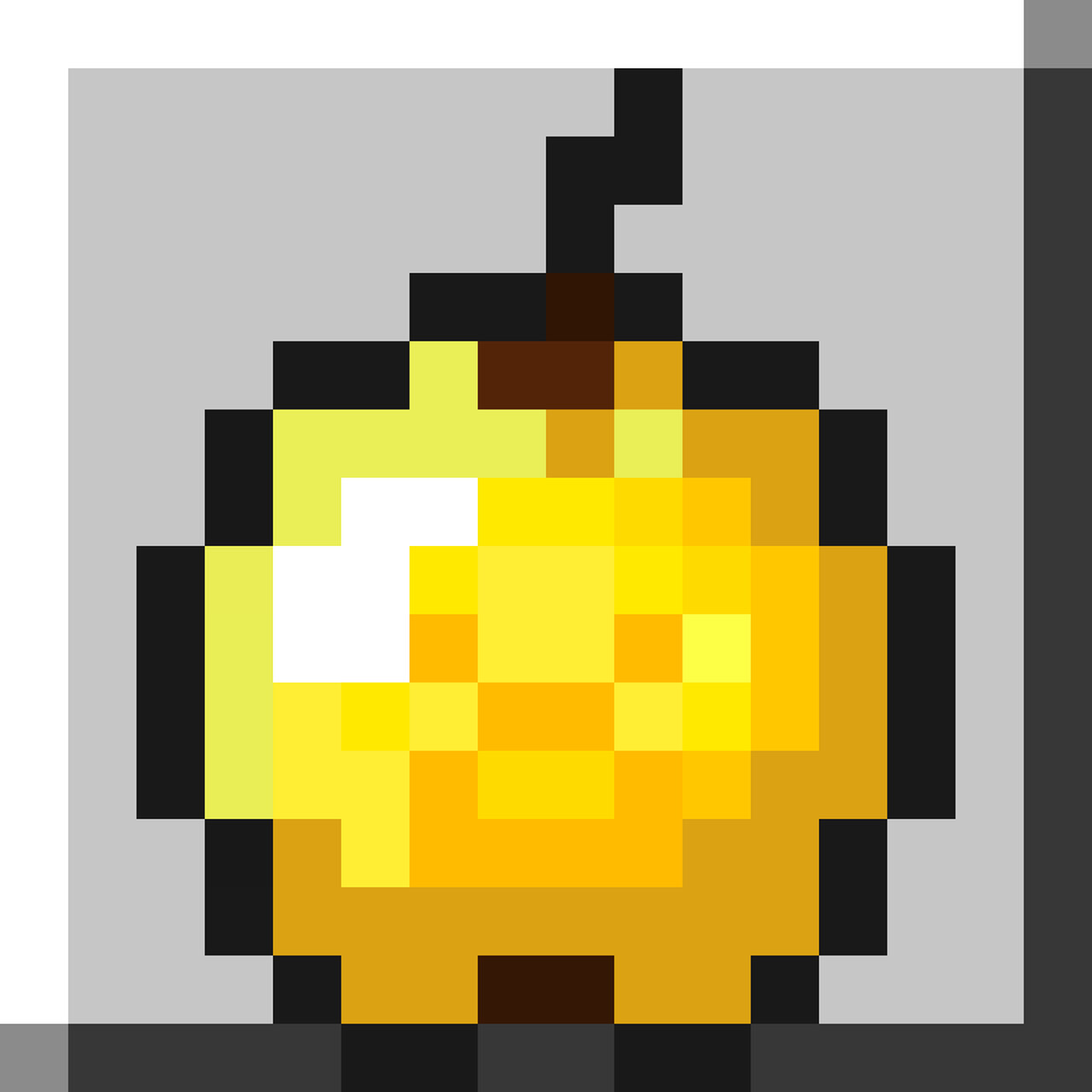 Golden Head Texture (For Servers) Minecraft Texture Pack