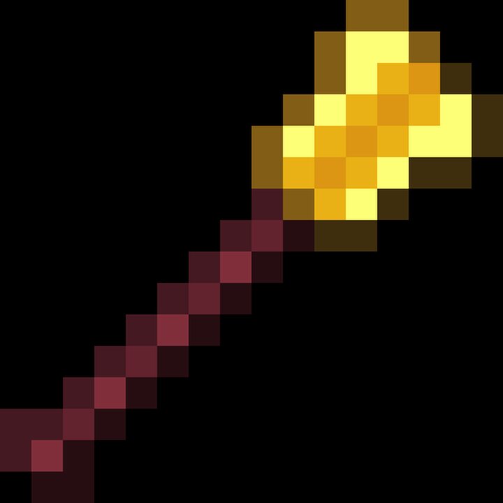 Better Gold Tools Minecraft Texture Pack
