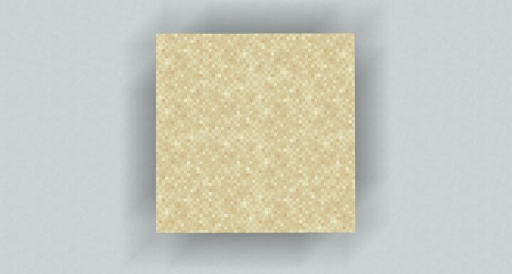 Minecraft Sand 2d Texture