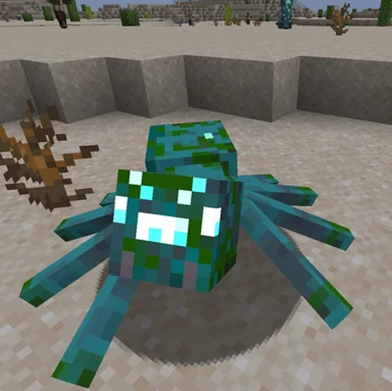 Drowned Minecraft