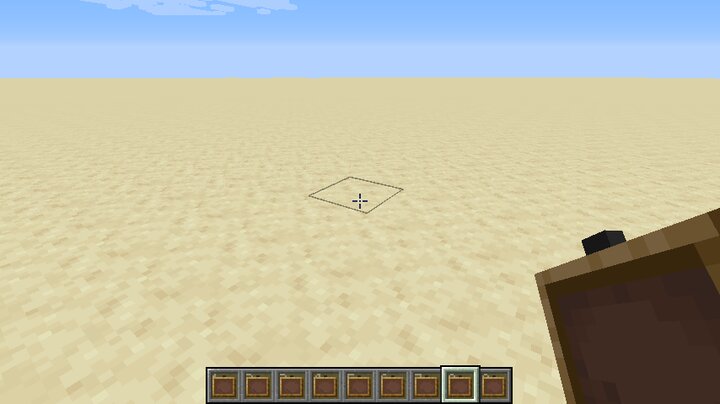 Itemless Item Frame Minecraft Texture Pack