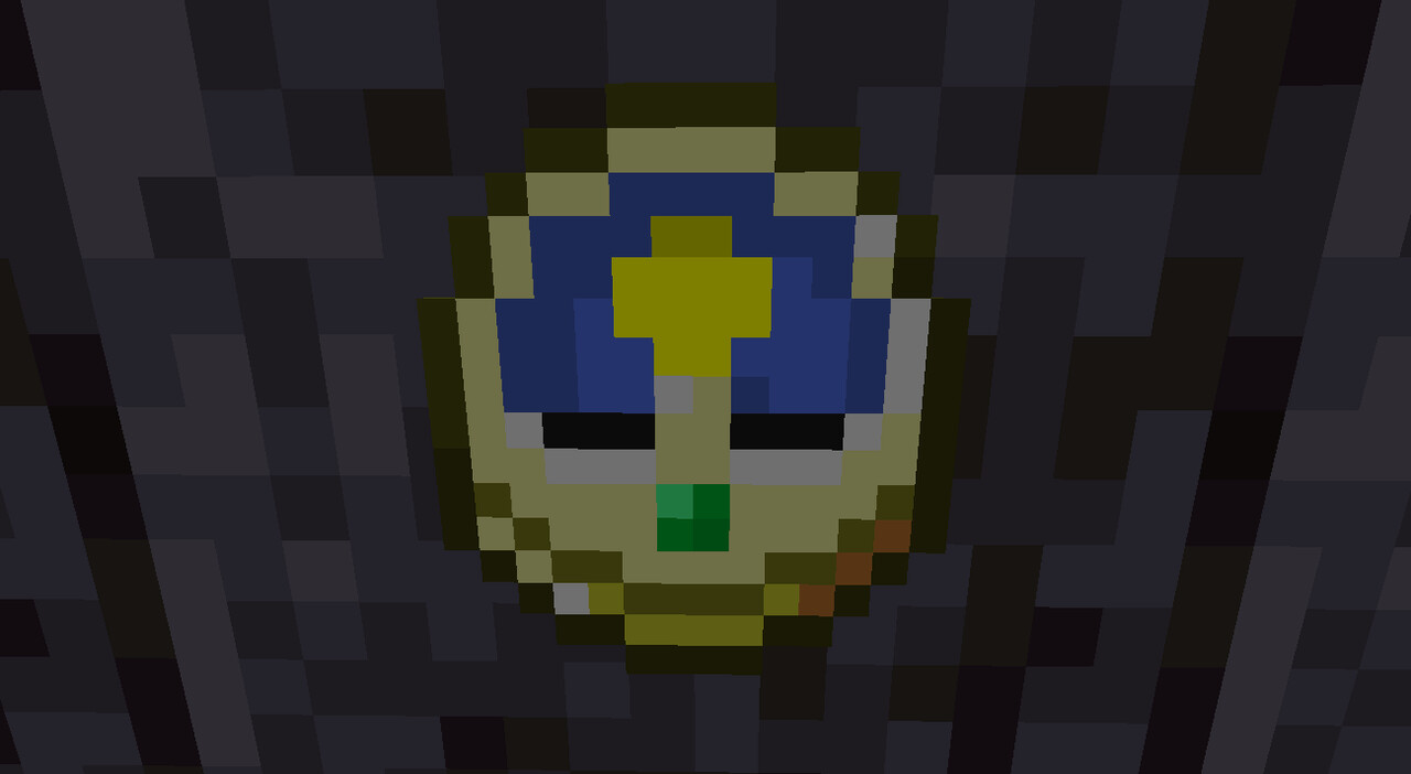 Visual Clock Minecraft Texture Pack