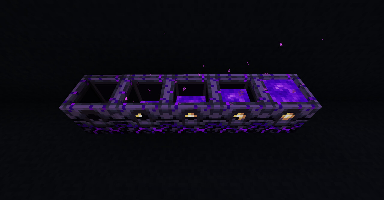 Cauldronlike Respawn Anchor Minecraft Texture Pack