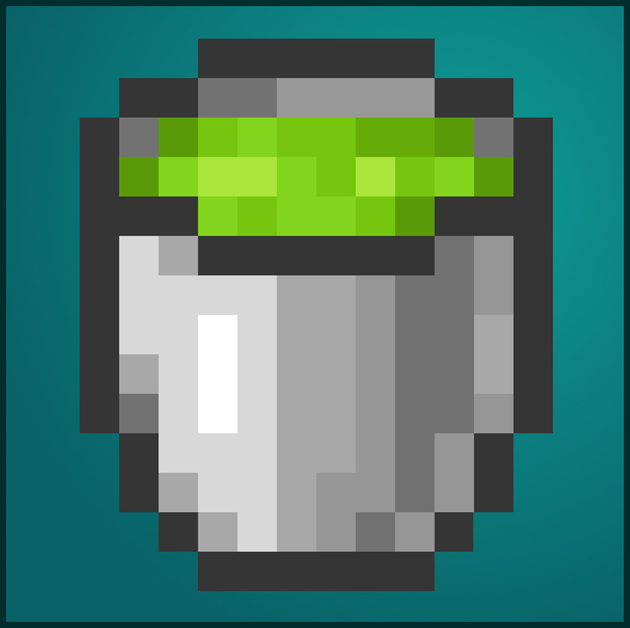 Dye to Paint Buckets [1.16.4] Minecraft Texture Pack