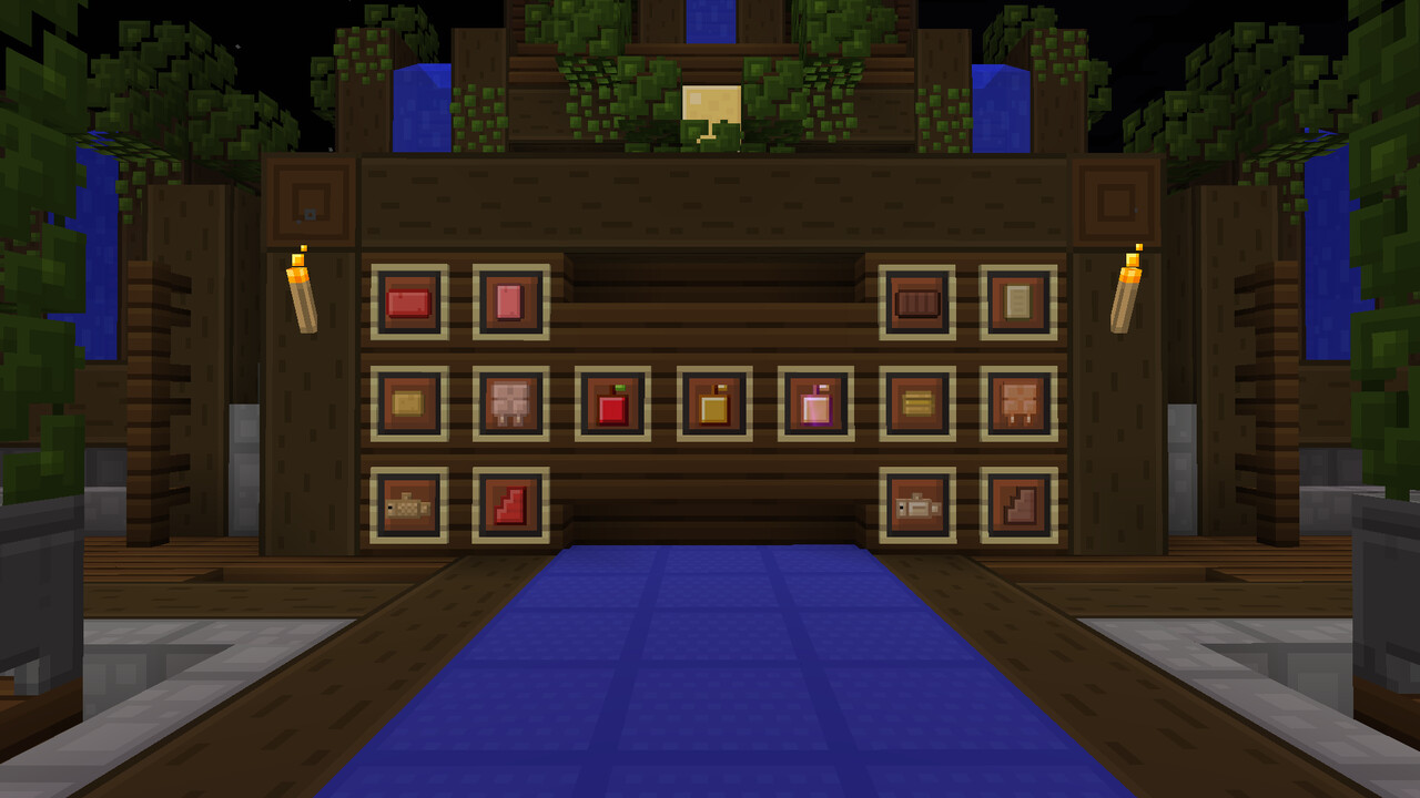 Easy Blocks PVP [1.8.9] Minecraft Texture Pack