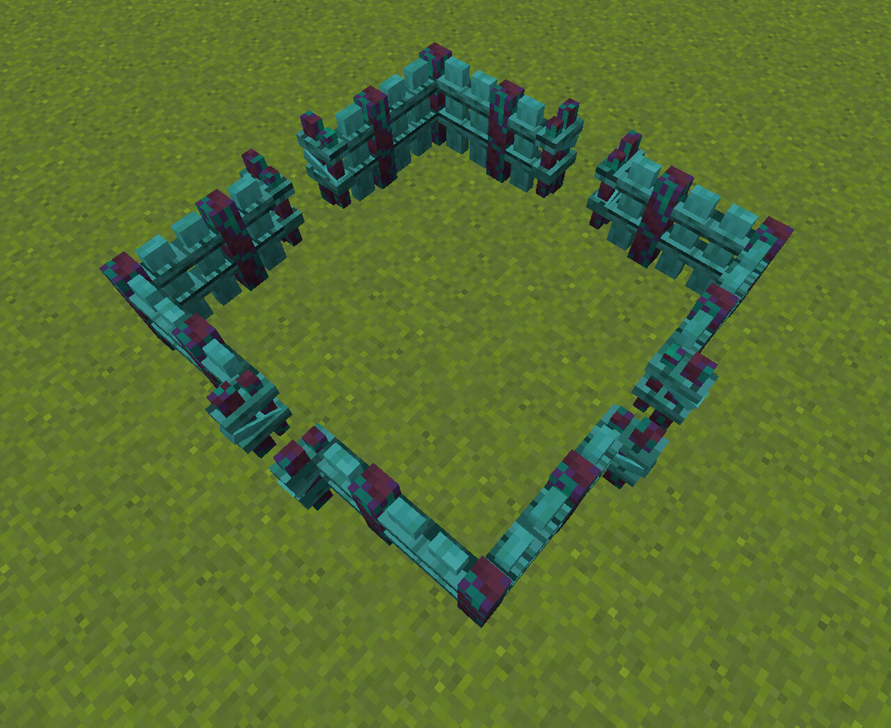 Better Fences and Gates Minecraft Texture Pack