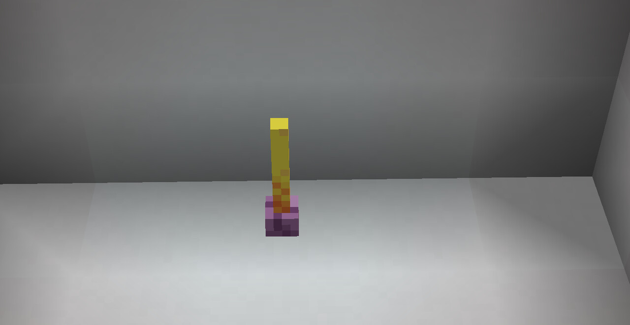 Fishy's Logical End Rods Minecraft Texture Pack