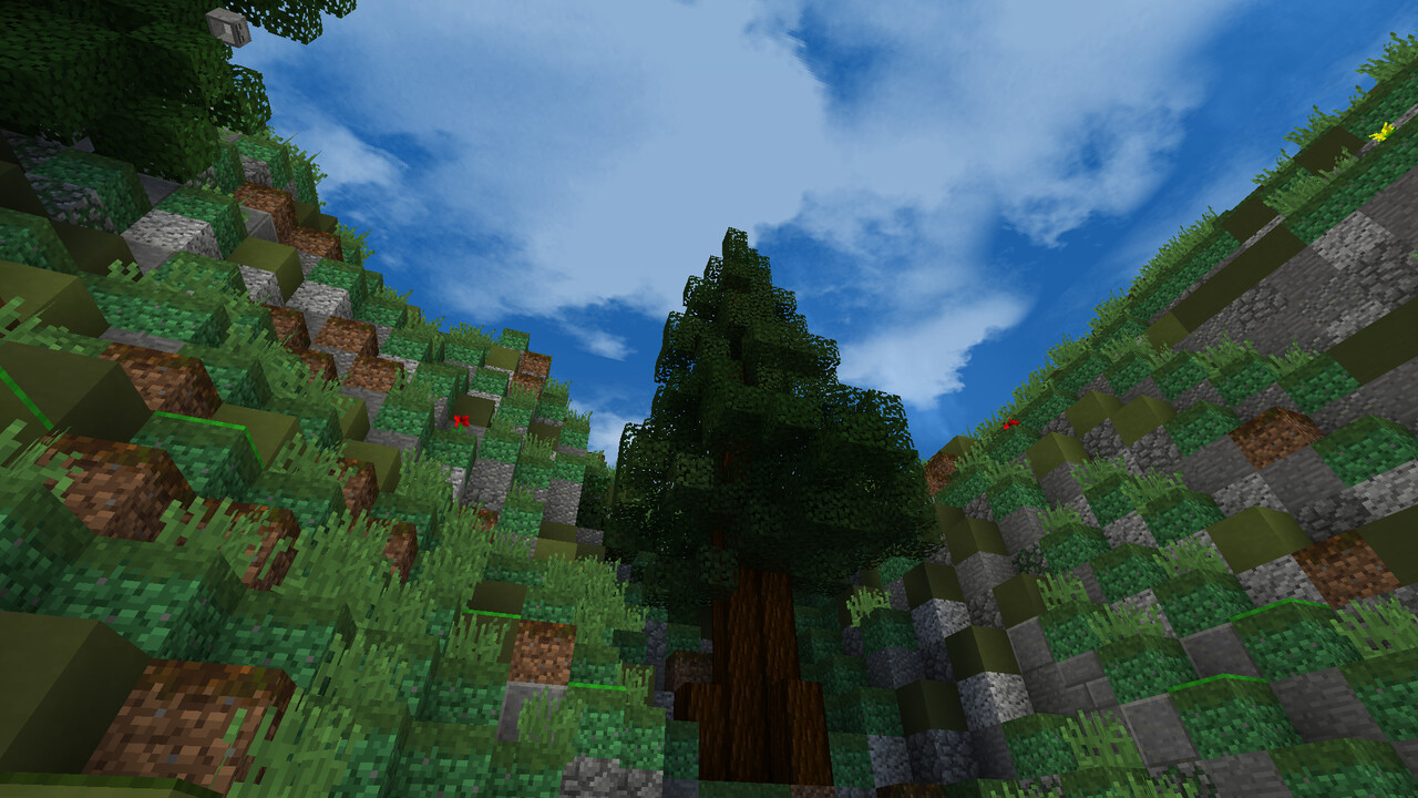 Water Pack Minecraft Texture Pack