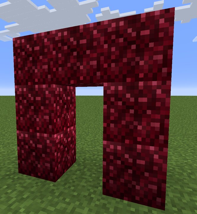 Emeralds to Garnets Minecraft Texture Pack
