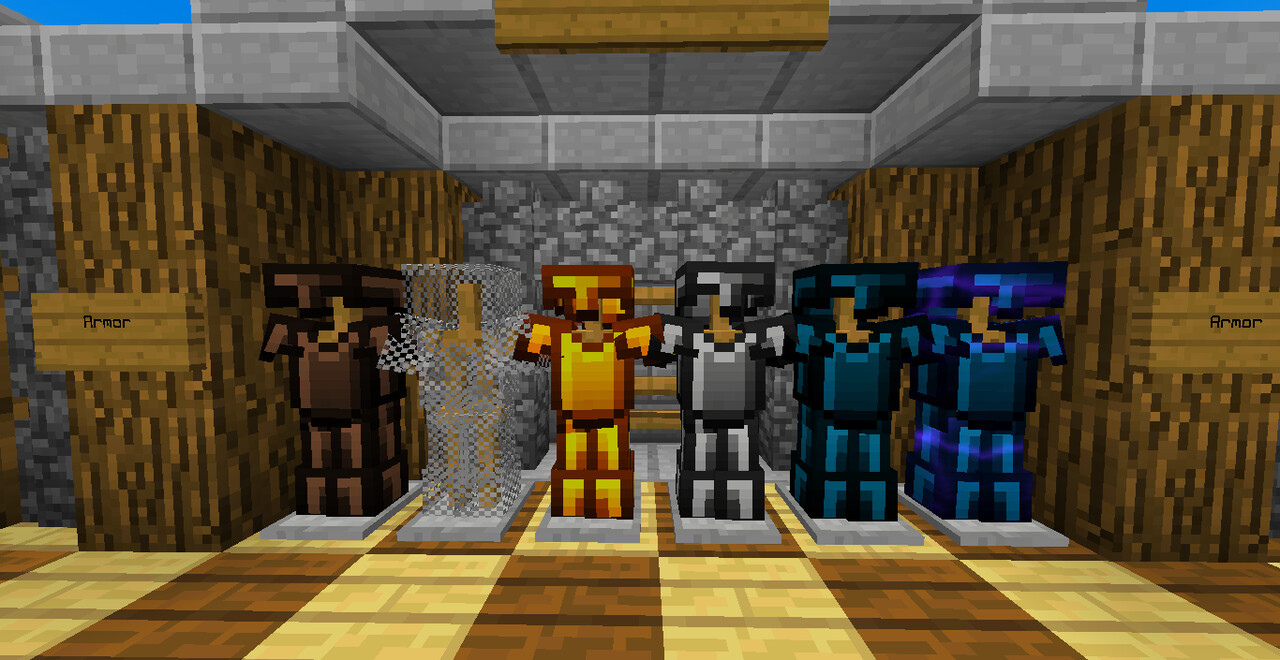 Moonlight [Light Blue] 16x Minecraft Texture Pack