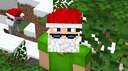 Santa Hat OPTIFINE Minecraft Texture Pack