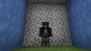 Netherite leg fix Minecraft Texture Pack