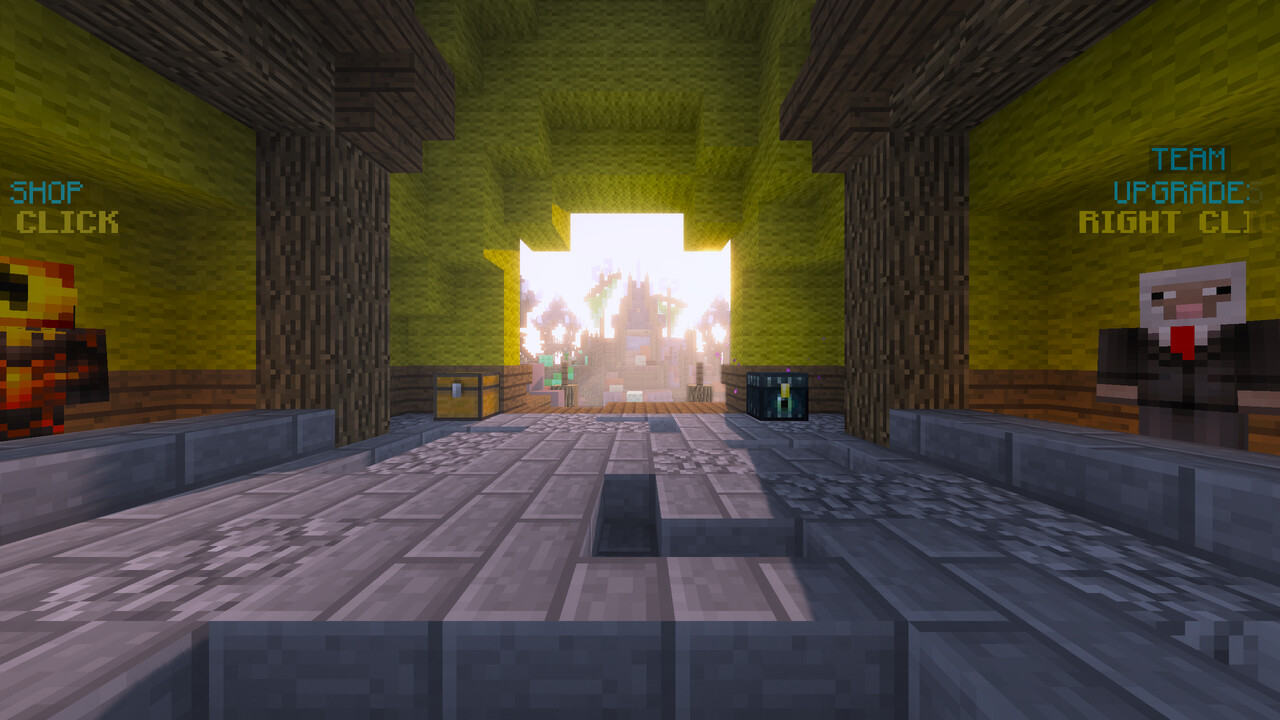 POG PACK Minecraft Texture Pack