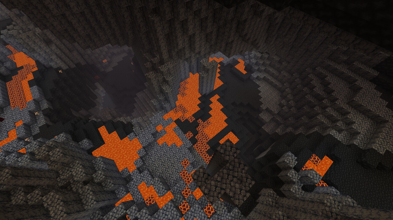 TGC's Improved Blackstone Minecraft Texture Pack