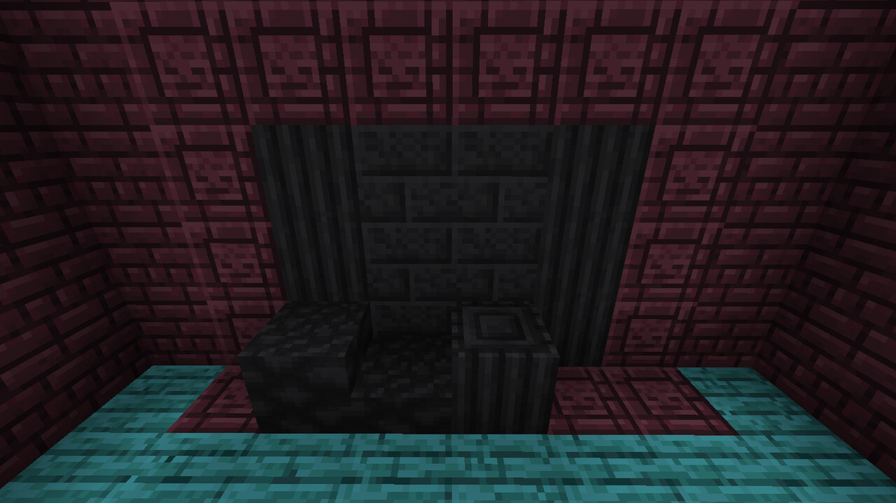 TGC's Improved Blackstone Minecraft Texture Pack