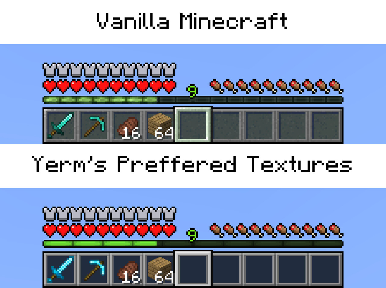 yerm preferred textures 1 16 1 minecraft texture pack yerm preferred textures 1 16 1 minecraft texture pack