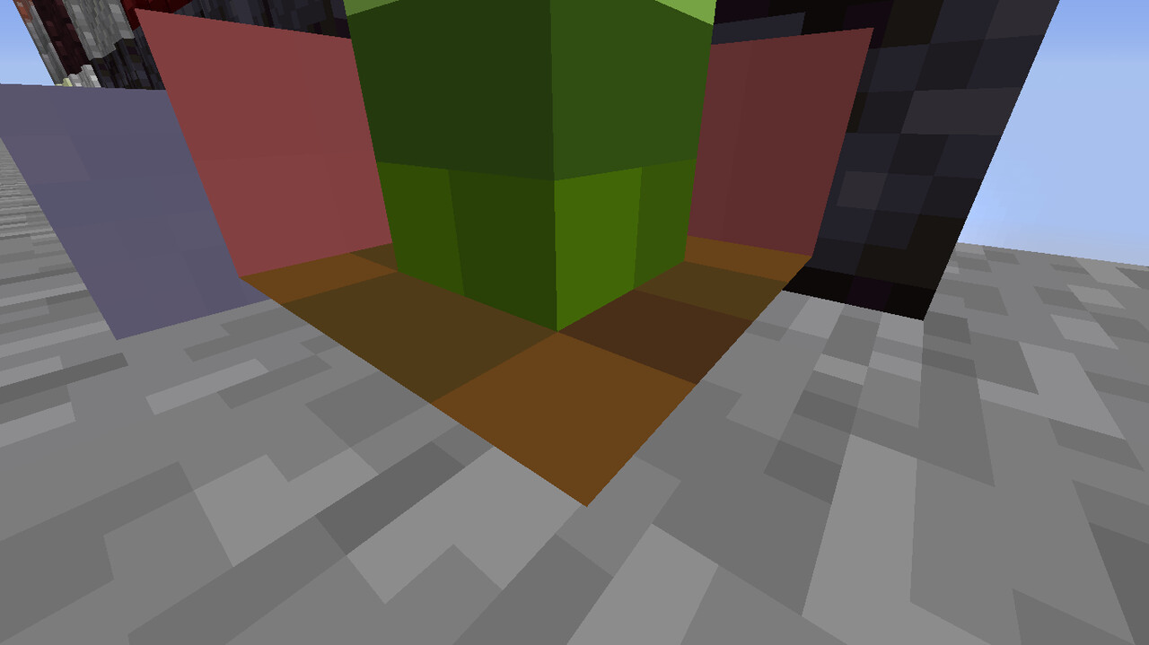 Colored Flower Pots Minecraft Texture Pack