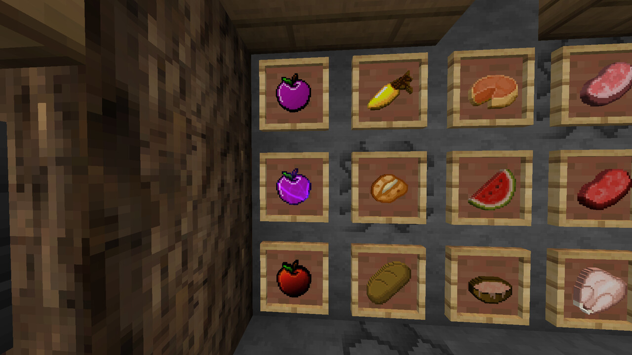 Aratakara's Pink Diamonds PVP Pack Minecraft Texture Pack