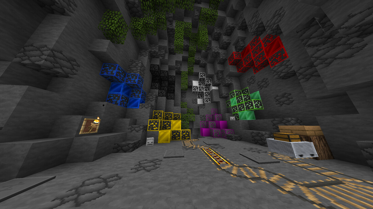 Aratakara's Pink Diamonds PVP Pack Minecraft Texture Pack