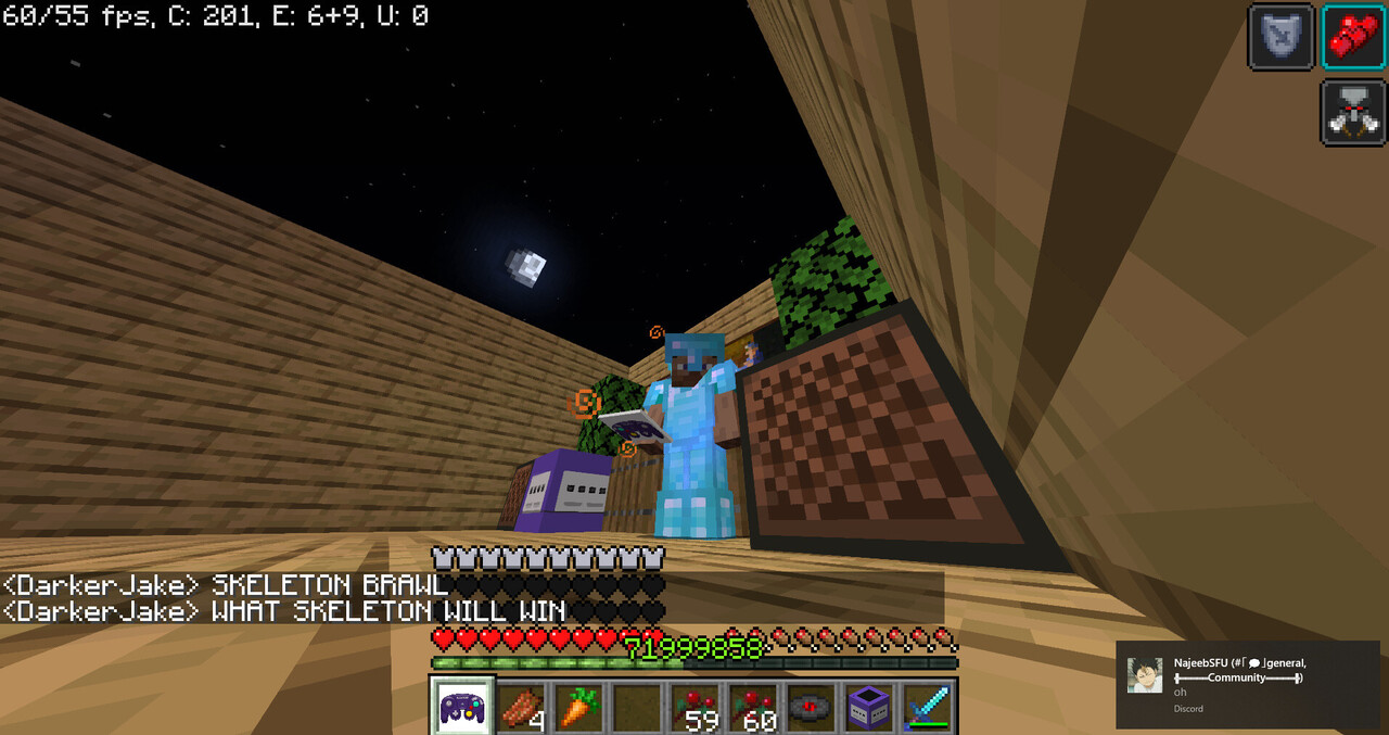 Gamecube Jukebox Minecraft Texture Pack