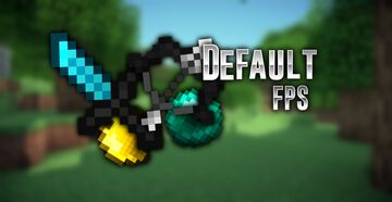 Default PvP FPS - 16x Minecraft Texture Pack