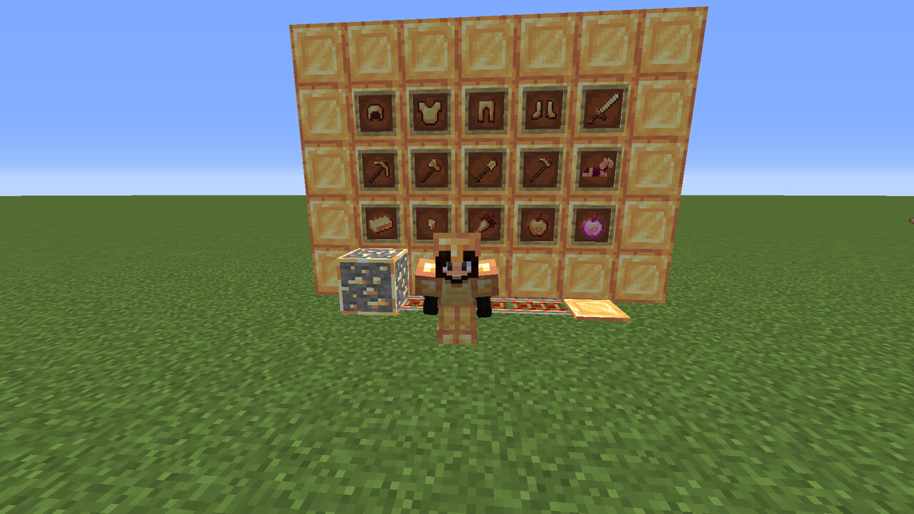 Pink Diamonds Minecraft Texture Pack