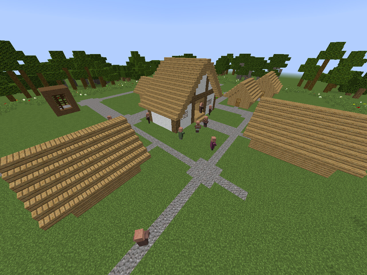 chisel Minecraft Texture Pack