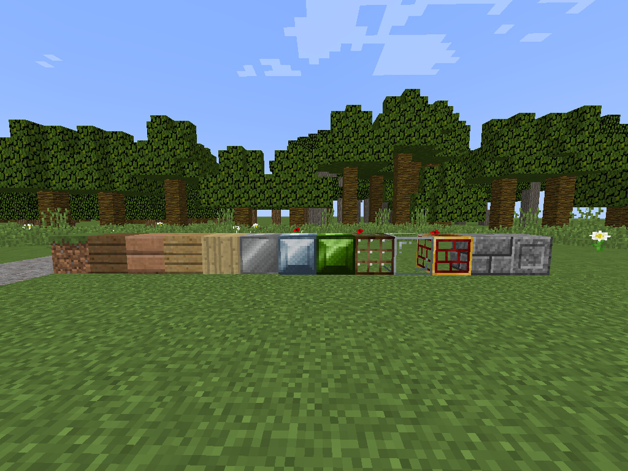 chisel Minecraft Texture Pack