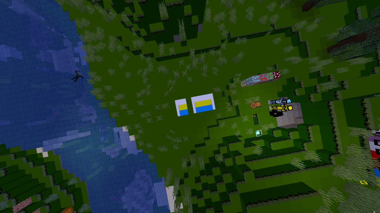 my first texuter pack Minecraft Texture Pack