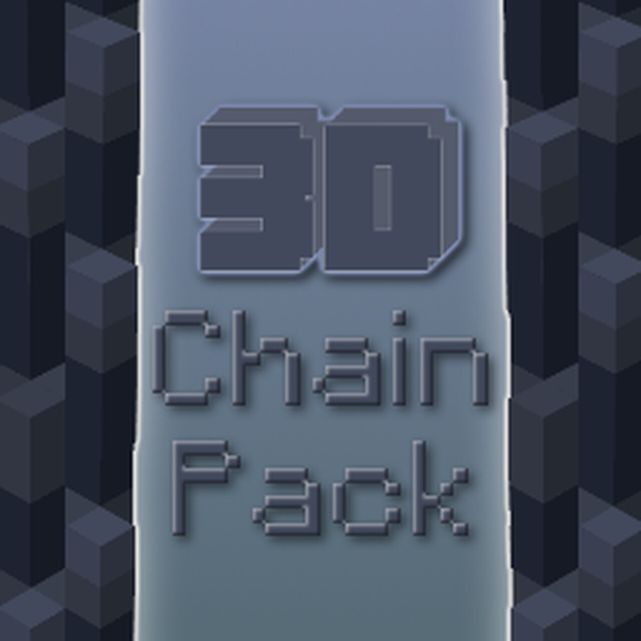 3d Chains Minecraft Texture Pack